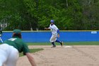 Baseball vs Babson  Wheaton College Baseball vs Babson during NEWMAC Championship Tournament. - (Photo by Keith Nordstrom) : Wheaton, baseball, NEWMAC